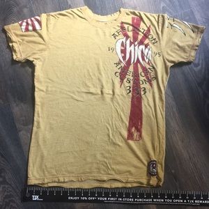 Affliction men t-shirt